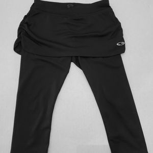 Champion girls skirted leggings